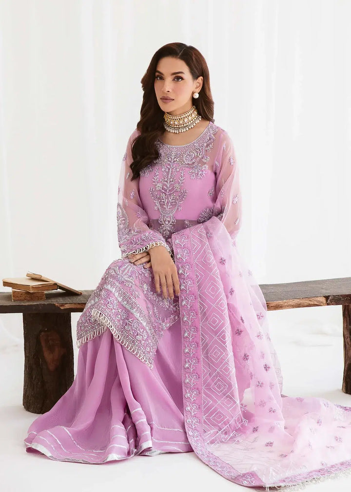Dastoor | Nora Festive Festive 23 | Noorain - Hoorain Designer Wear - Pakistani Ladies Branded Stitched Clothes in United Kingdom, United states, CA and Australia