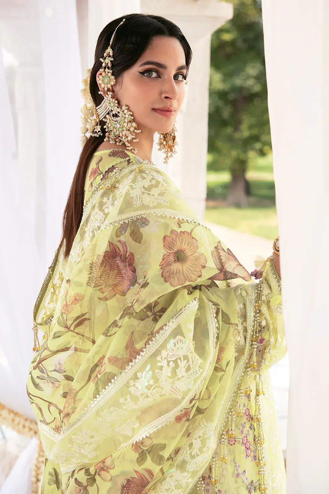 Declare | Phul Motiya Da | NARGIS LFU-10 - Pakistani Clothes for women, in United Kingdom and United States