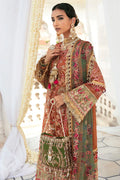 Declare | Phul Motiya Da | GUL-E-DAUDI LFU-11 - Pakistani Clothes for women, in United Kingdom and United States