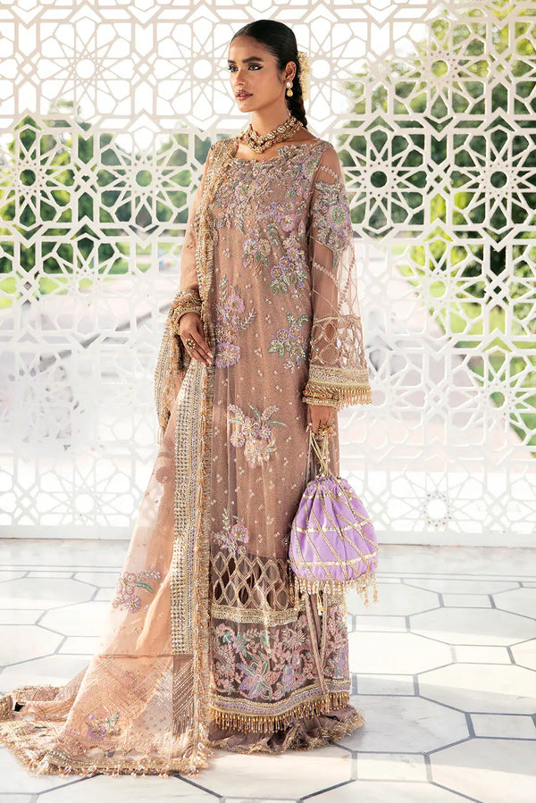 Declare | Phul Motiya Da | ASHNA LFU-14 - Hoorain Designer Wear - Pakistani Ladies Branded Stitched Clothes in United Kingdom, United states, CA and Australia