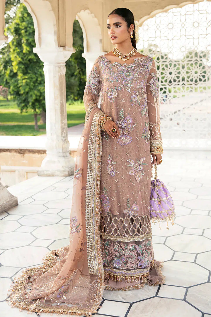 Declare | Phul Motiya Da | ASHNA LFU-14 - Hoorain Designer Wear - Pakistani Ladies Branded Stitched Clothes in United Kingdom, United states, CA and Australia