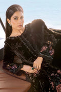 Maria B | Linen 23 | Black DL-1102 - Pakistani Clothes for women, in United Kingdom and United States