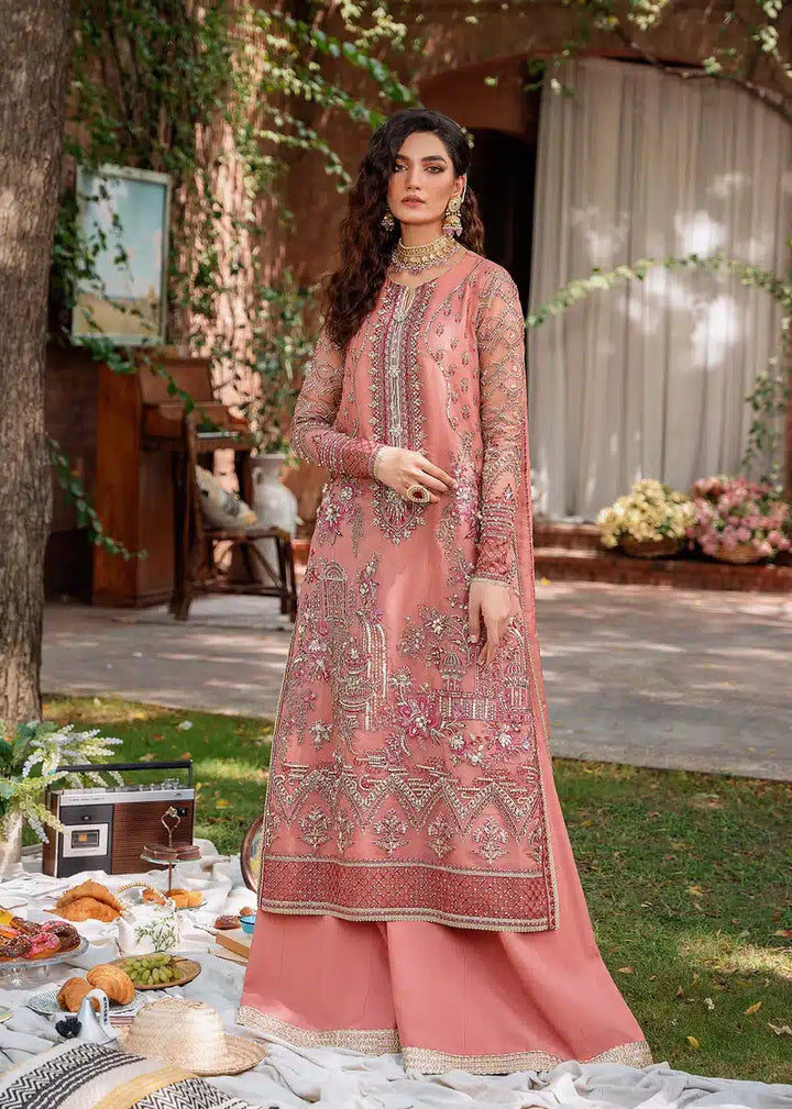 Akbar Aslam | Mastani Wedding Formals 23 | Mehrbano - Hoorain Designer Wear - Pakistani Ladies Branded Stitched Clothes in United Kingdom, United states, CA and Australia
