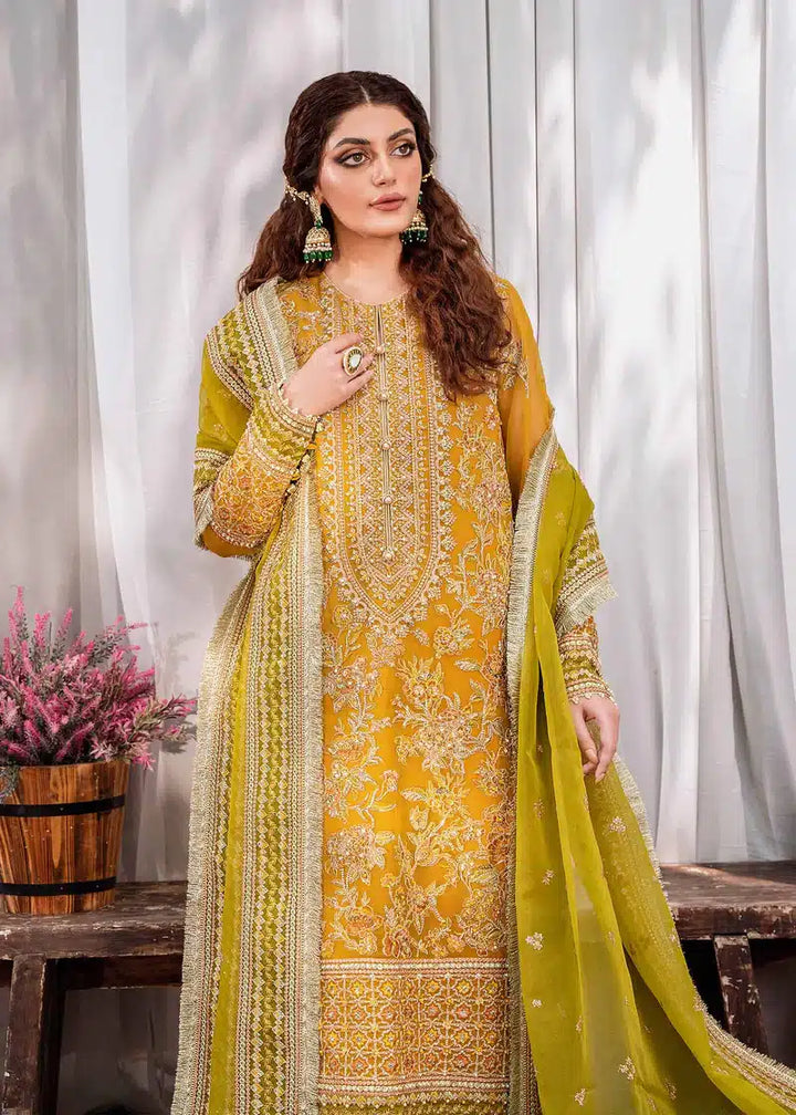 Akbar Aslam | Mastani Wedding Formals 23 | Rohi - Hoorain Designer Wear - Pakistani Ladies Branded Stitched Clothes in United Kingdom, United states, CA and Australia