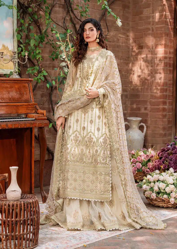 Akbar Aslam | Mastani Wedding Formals 23 | Mehrunisa - Hoorain Designer Wear - Pakistani Ladies Branded Stitched Clothes in United Kingdom, United states, CA and Australia