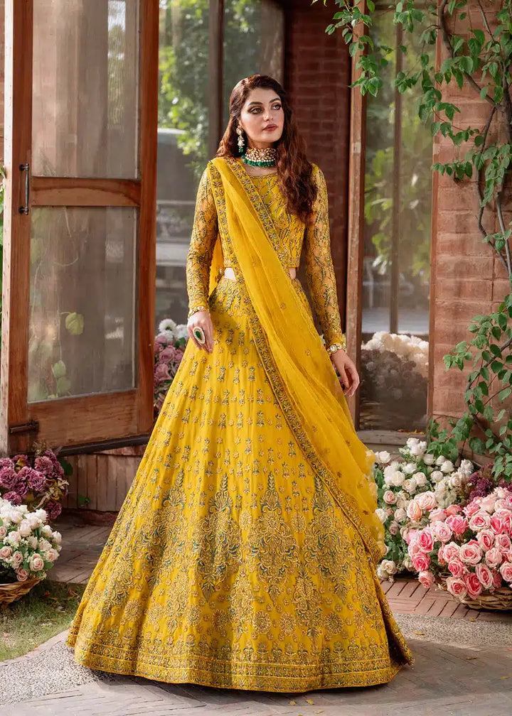 Akbar Aslam | Mastani Wedding Formals 23 | Shehernaz - Hoorain Designer Wear - Pakistani Ladies Branded Stitched Clothes in United Kingdom, United states, CA and Australia