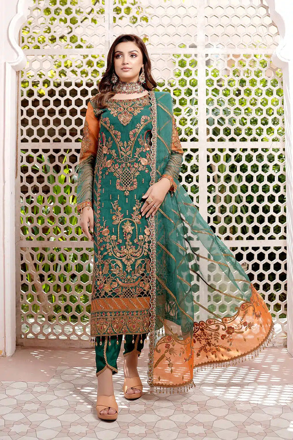 Marymas | Lemilsa Formals 23 | L-710 - Hoorain Designer Wear - Pakistani Ladies Branded Stitched Clothes in United Kingdom, United states, CA and Australia