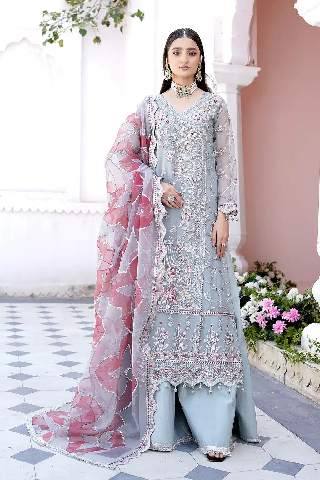 Marymas | Lemilsa Formals 23 | L-709 - Pakistani Clothes for women, in United Kingdom and United States