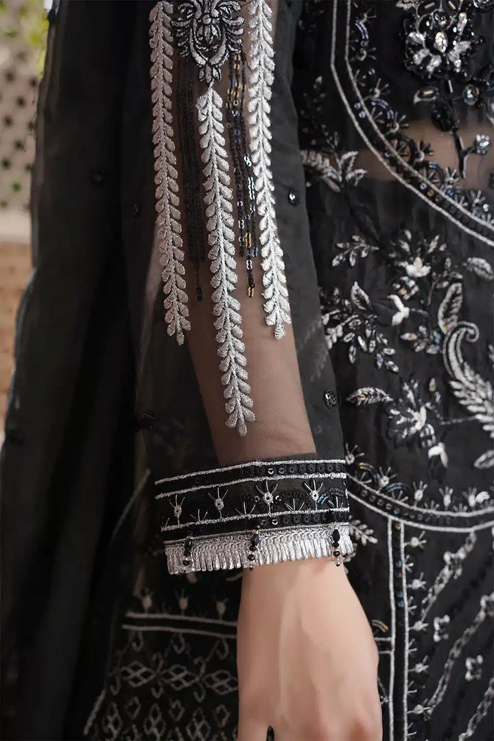Marymas | Lemilsa Formals 23 | L-705 - Hoorain Designer Wear - Pakistani Ladies Branded Stitched Clothes in United Kingdom, United states, CA and Australia