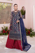 Marymas | Lemilsa Formals 23 | L-702 - Pakistani Clothes for women, in United Kingdom and United States