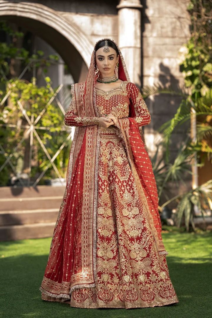 Erum Khan | Jahan Wedding 23 | Meharbano - Hoorain Designer Wear - Pakistani Ladies Branded Stitched Clothes in United Kingdom, United states, CA and Australia