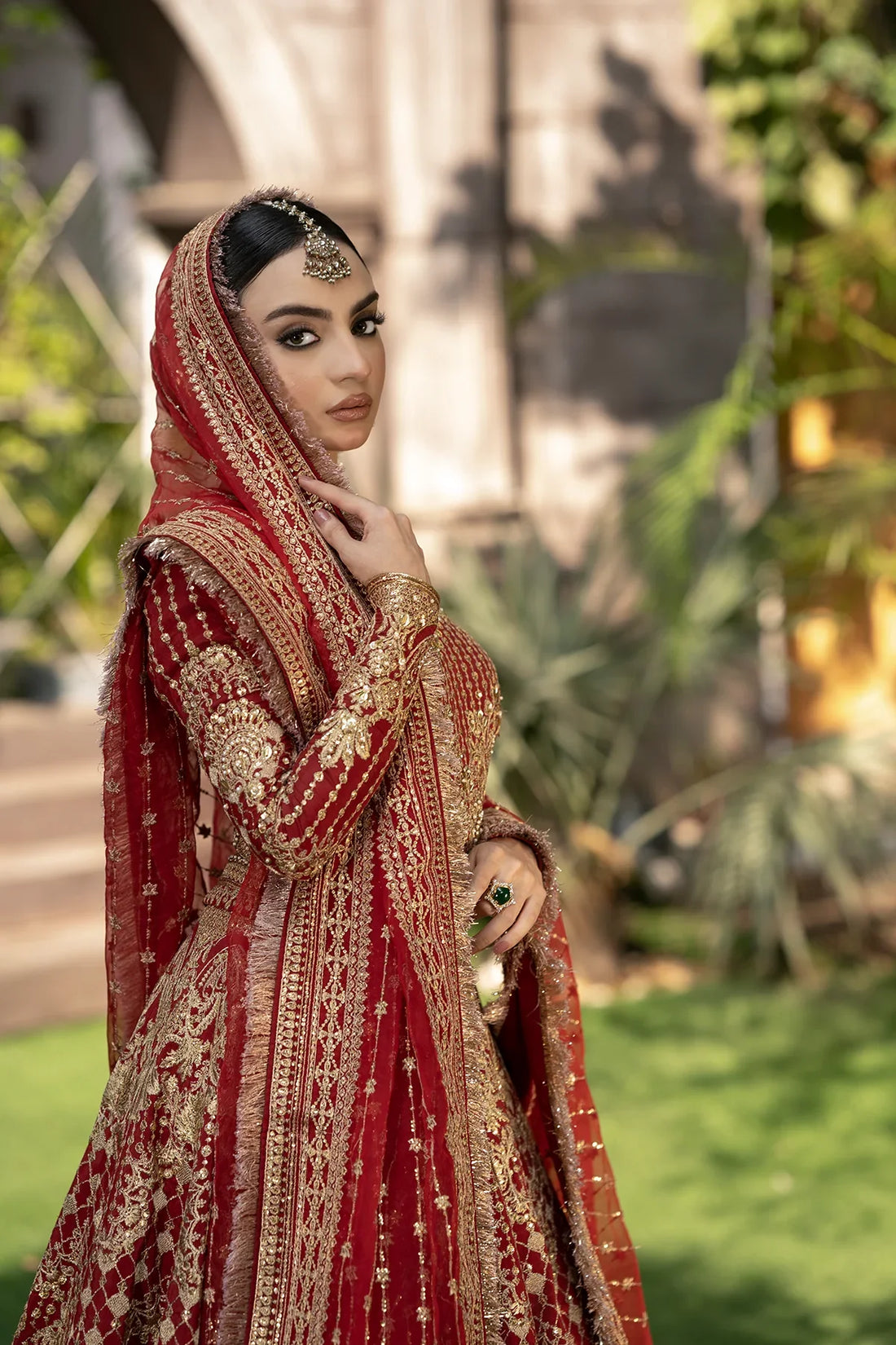 Erum Khan | Jahan Wedding 23 | Meharbano - Pakistani Clothes for women, in United Kingdom and United States