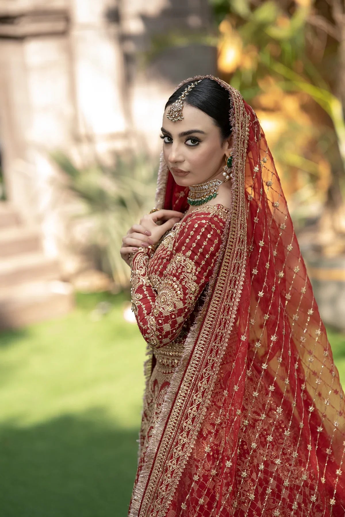 Erum Khan | Jahan Wedding 23 | Meharbano - Pakistani Clothes for women, in United Kingdom and United States