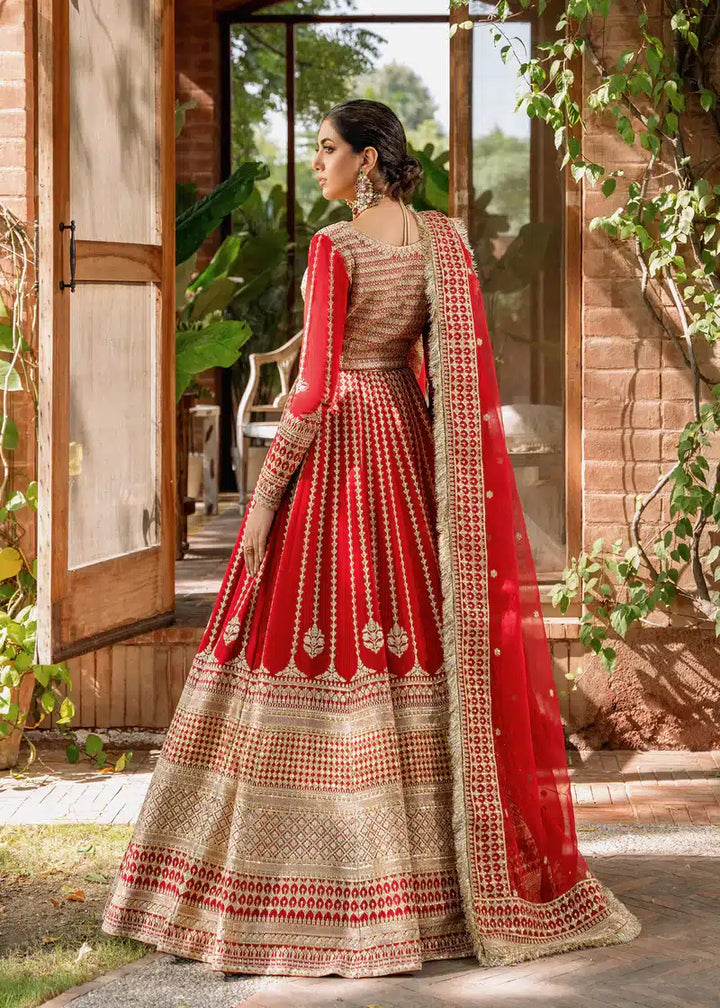 Akbar Aslam | Mastani Wedding Formals 23 | Nawazish - Hoorain Designer Wear - Pakistani Ladies Branded Stitched Clothes in United Kingdom, United states, CA and Australia