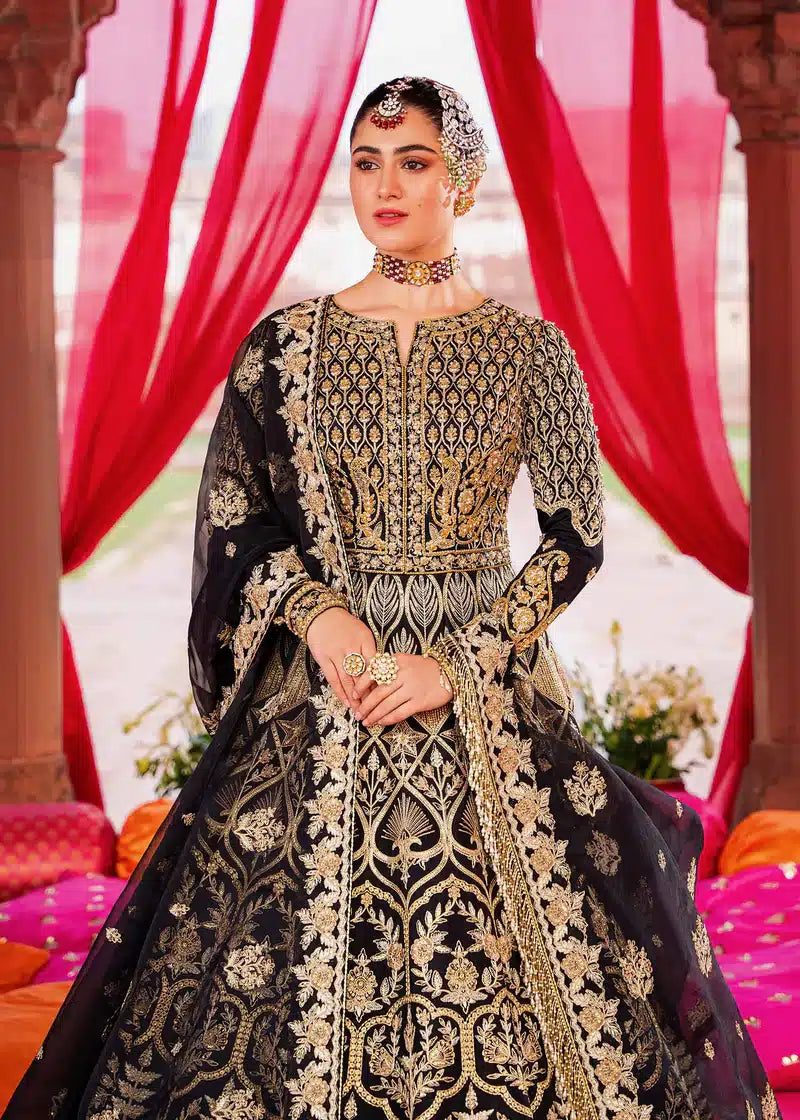 Akbar Aslam | Shadmani Luxury Formals 23 | Firaaq - Pakistani Clothes for women, in United Kingdom and United States