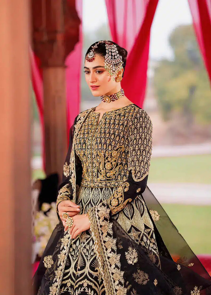 Akbar Aslam | Shadmani Luxury Formals 23 | Firaaq - Hoorain Designer Wear - Pakistani Ladies Branded Stitched Clothes in United Kingdom, United states, CA and Australia