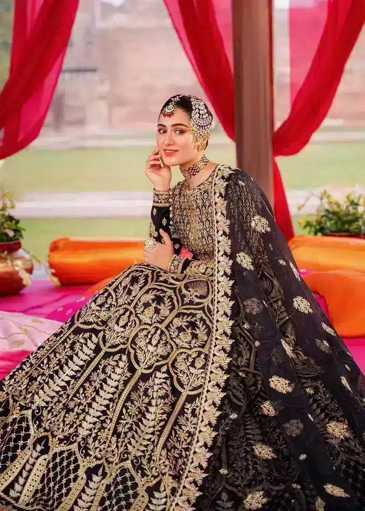 Akbar Aslam | Shadmani Luxury Formals 23 | Firaaq - Hoorain Designer Wear - Pakistani Ladies Branded Stitched Clothes in United Kingdom, United states, CA and Australia