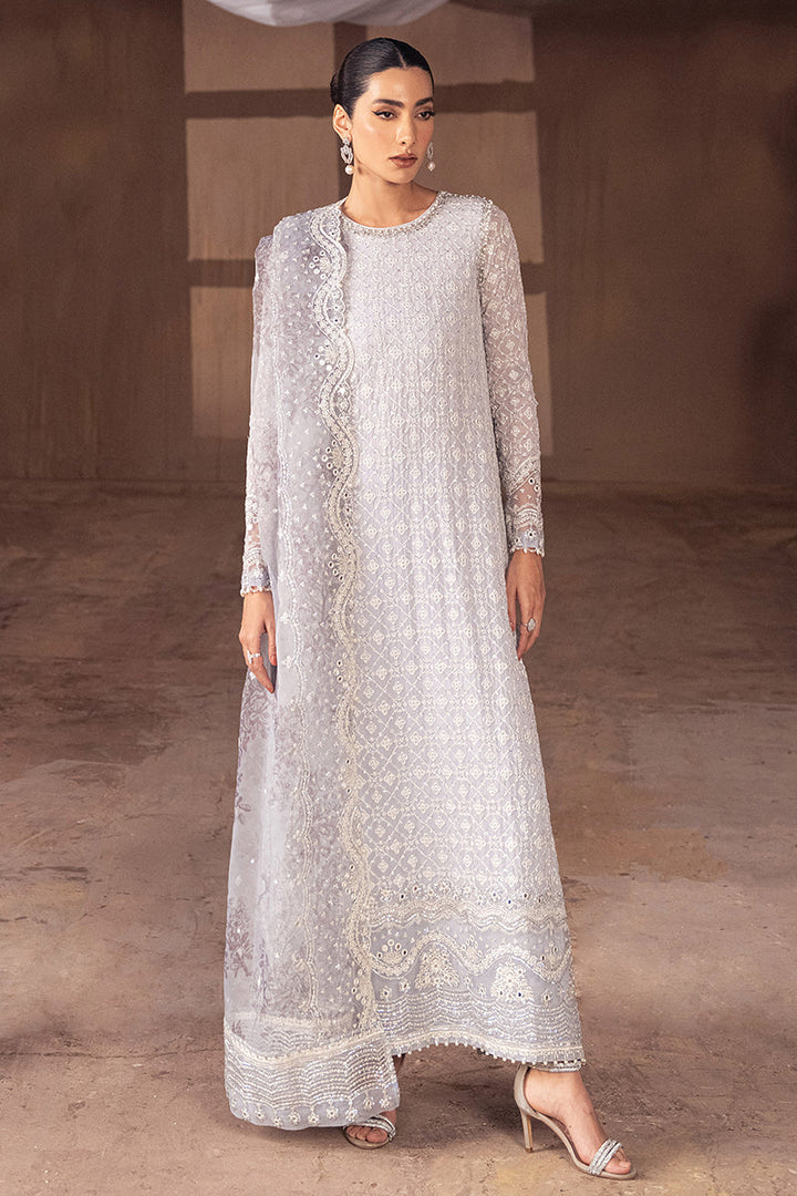 Cross Stitch | Wedding Festive 23 | Asmaani - Hoorain Designer Wear - Pakistani Ladies Branded Stitched Clothes in United Kingdom, United states, CA and Australia
