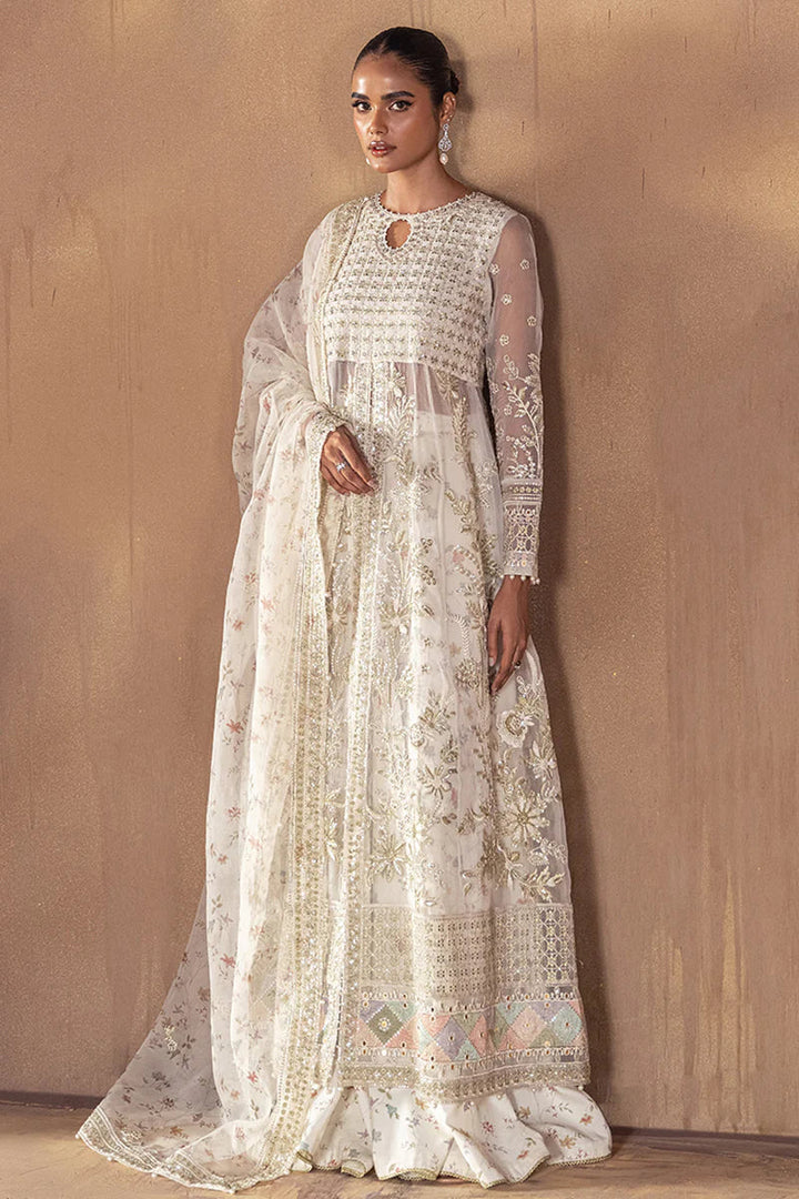 Cross Stitch | Wedding Festive 23 | Ghazal - Hoorain Designer Wear - Pakistani Ladies Branded Stitched Clothes in United Kingdom, United states, CA and Australia