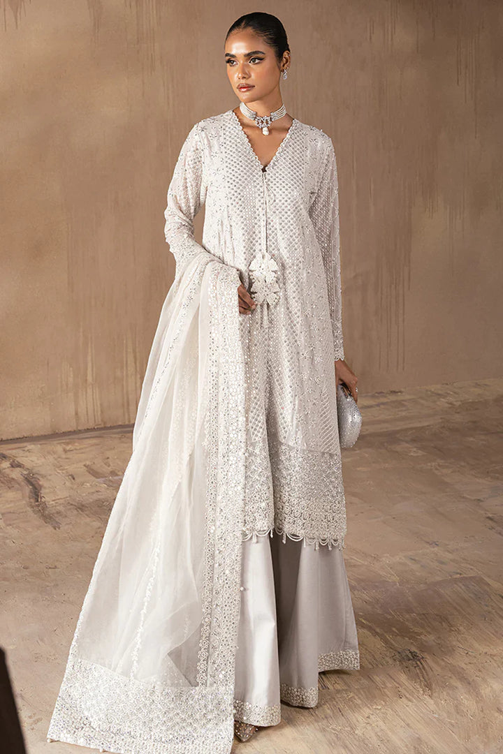 Cross Stitch | Wedding Festive 23 | Kashish - Hoorain Designer Wear - Pakistani Ladies Branded Stitched Clothes in United Kingdom, United states, CA and Australia