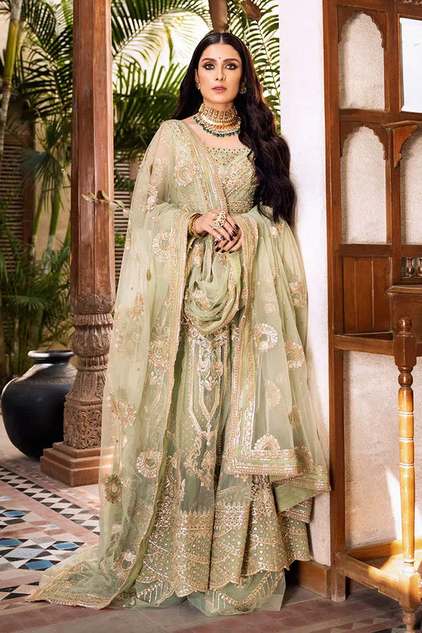 Erum Khan | Jahan Wedding 23 | Roopa - Hoorain Designer Wear - Pakistani Ladies Branded Stitched Clothes in United Kingdom, United states, CA and Australia