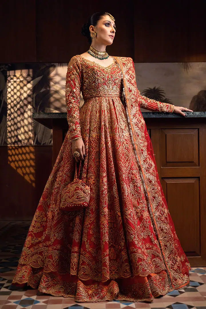 Erum Khan | Jahan Wedding 23 | Bano - Hoorain Designer Wear - Pakistani Ladies Branded Stitched Clothes in United Kingdom, United states, CA and Australia