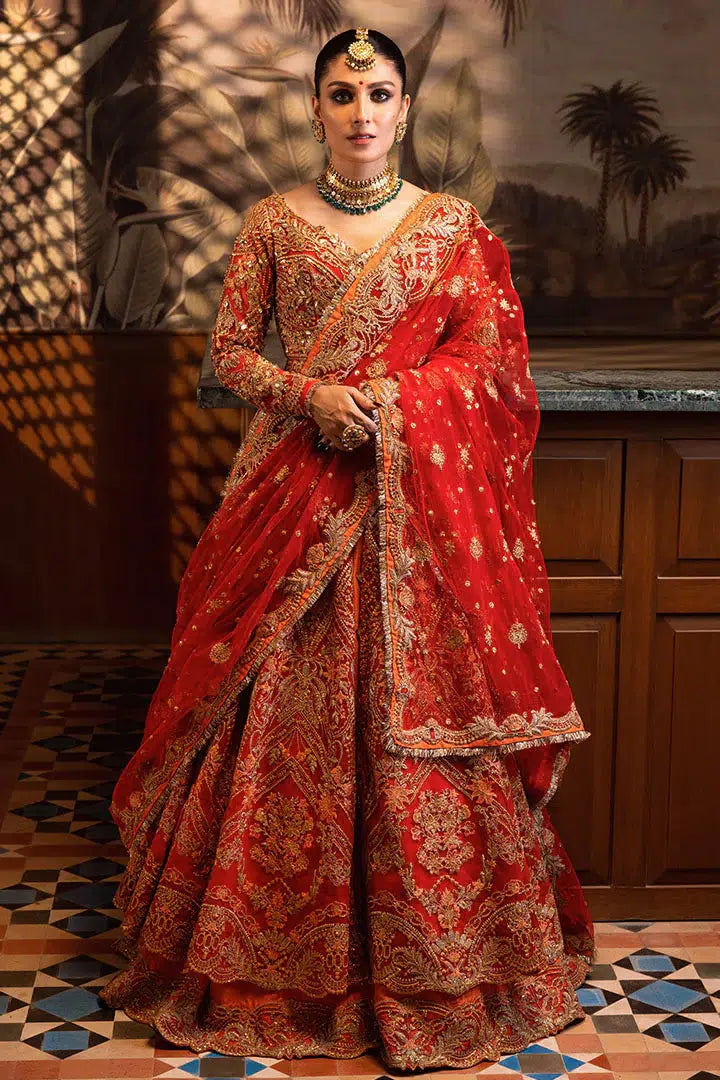 Erum Khan | Jahan Wedding 23 | Bano - Hoorain Designer Wear - Pakistani Ladies Branded Stitched Clothes in United Kingdom, United states, CA and Australia