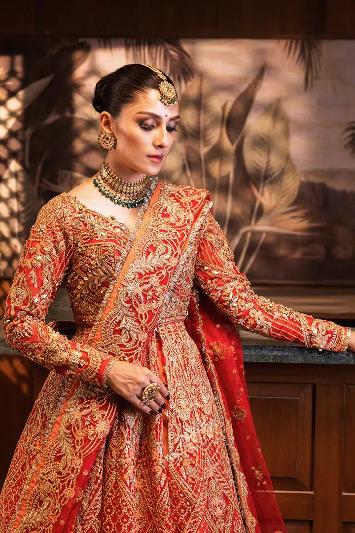 Erum Khan | Jahan Wedding 23 | Bano - Pakistani Clothes for women, in United Kingdom and United States