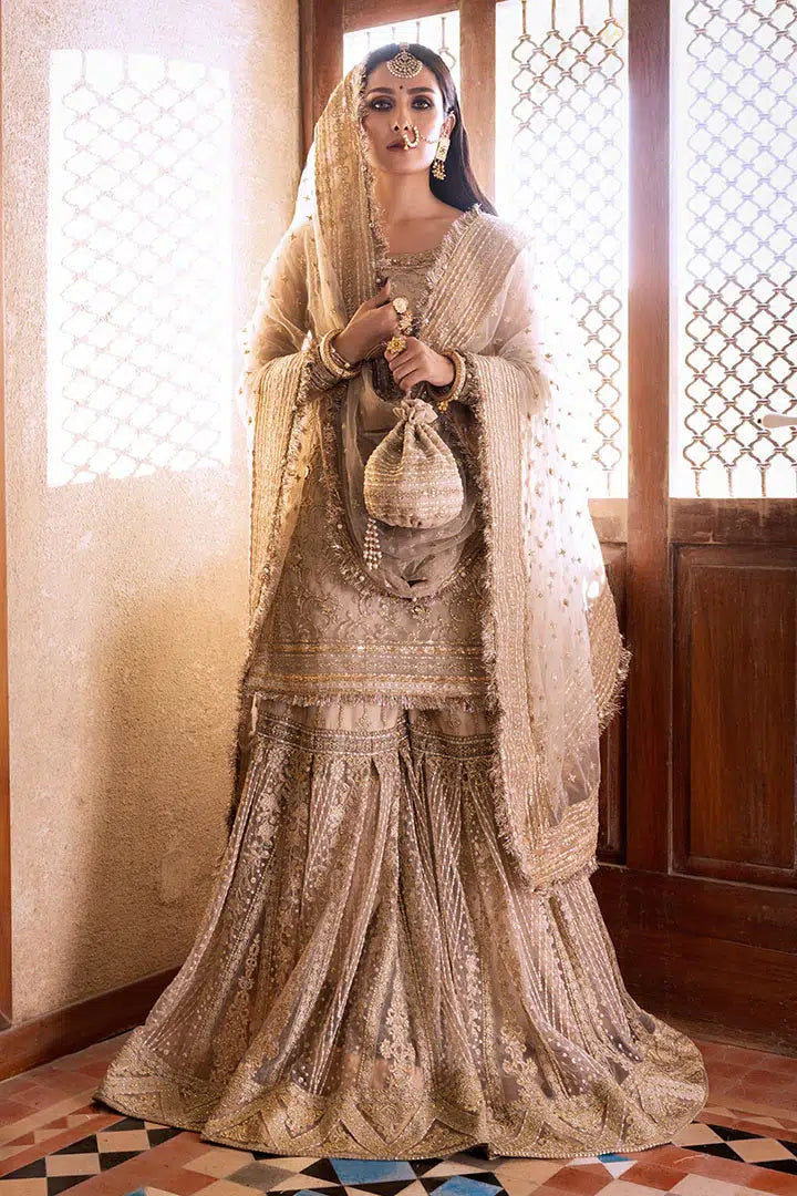 Erum Khan | Jahan Wedding 23 | Umrao Jaan - Pakistani Clothes for women, in United Kingdom and United States