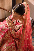 Erum Khan | Jahan Wedding 23 | Rani - Pakistani Clothes for women, in United Kingdom and United States