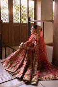 Erum Khan | Jahan Wedding 23 | Rani - Pakistani Clothes for women, in United Kingdom and United States