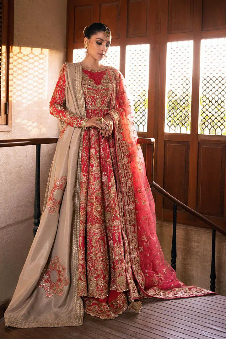 Erum Khan | Jahan Wedding 23 | Rani - Pakistani Clothes for women, in United Kingdom and United States