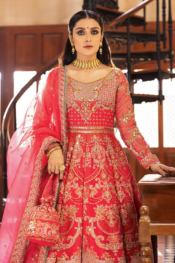 Erum Khan | Jahan Wedding 23 | Gulabo - Pakistani Clothes for women, in United Kingdom and United States