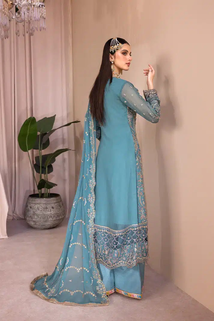 Emaan Adeel | Romansiyyah Luxury Formals 23 | RM-05 MIYASA - Pakistani Clothes for women, in United Kingdom and United States