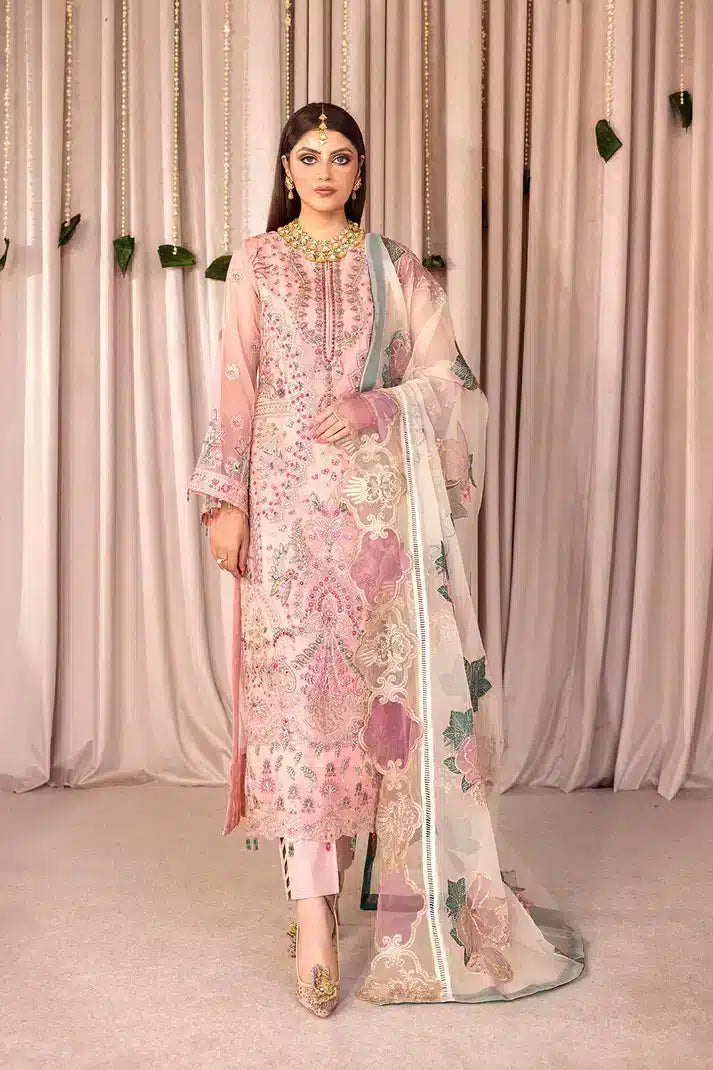 Emaan Adeel | Romansiyyah Luxury Formals 23 | RM-10 IRIS - Pakistani Clothes for women, in United Kingdom and United States