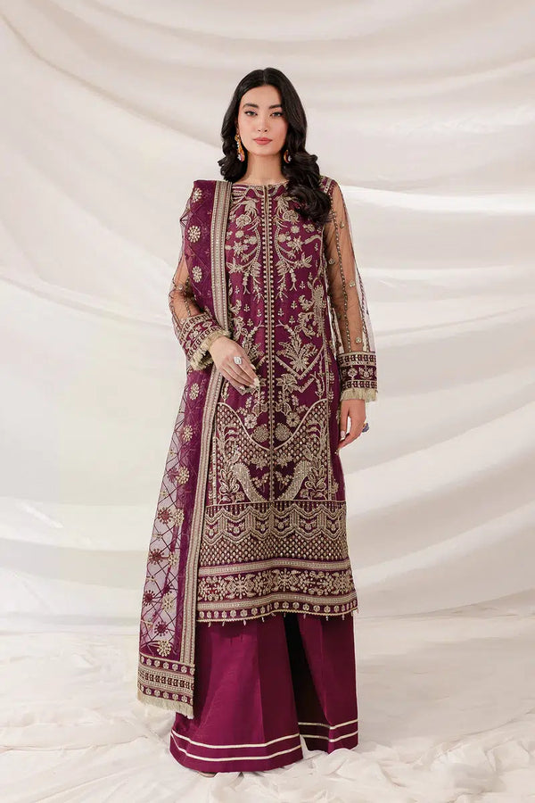Farasha | Lumiere Luxury Collection 23 | Sheryl - Hoorain Designer Wear - Pakistani Ladies Branded Stitched Clothes in United Kingdom, United states, CA and Australia
