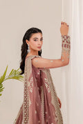 Farasha | Lumiere Luxury Collection 23 | Jasmine - Pakistani Clothes for women, in United Kingdom and United States