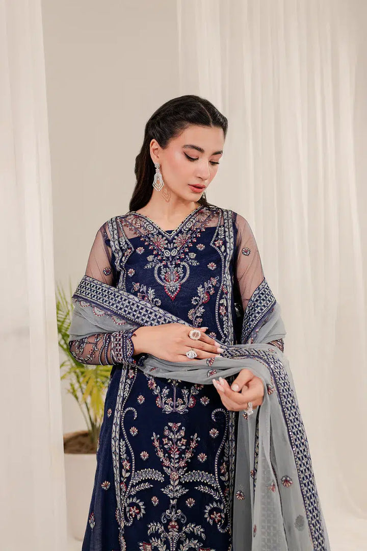 Farasha | Lumiere Luxury Collection 23 | Natalie - Pakistani Clothes for women, in United Kingdom and United States
