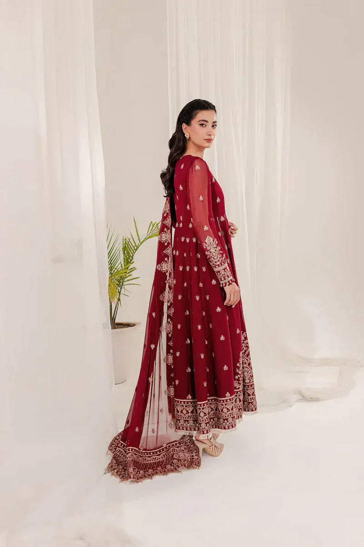 Farasha | Lumiere Luxury Collection 23 | Redsturt - Pakistani Clothes for women, in United Kingdom and United States