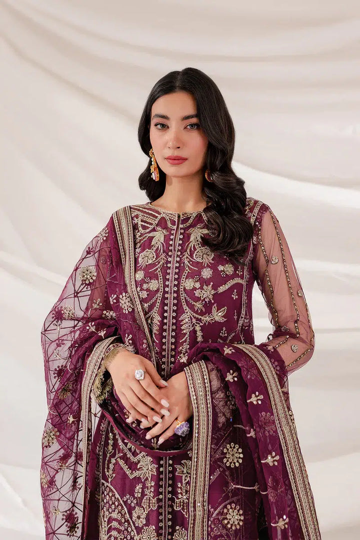 Farasha | Lumiere Luxury Collection 23 | Sheryl - Pakistani Clothes for women, in United Kingdom and United States