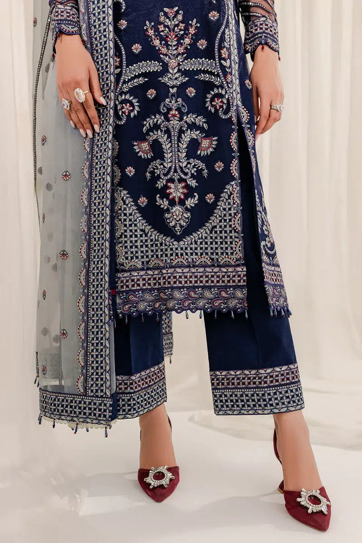 Farasha | Lumiere Luxury Collection 23 | Natalie - Hoorain Designer Wear - Pakistani Ladies Branded Stitched Clothes in United Kingdom, United states, CA and Australia