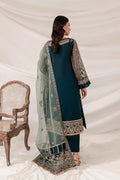 Farasha | Lumiere Luxury Collection 23 | Shamrock - Pakistani Clothes for women, in United Kingdom and United States