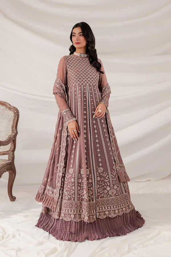 Farasha | Lumiere Luxury Collection 23 | Alicia - Hoorain Designer Wear - Pakistani Ladies Branded Stitched Clothes in United Kingdom, United states, CA and Australia