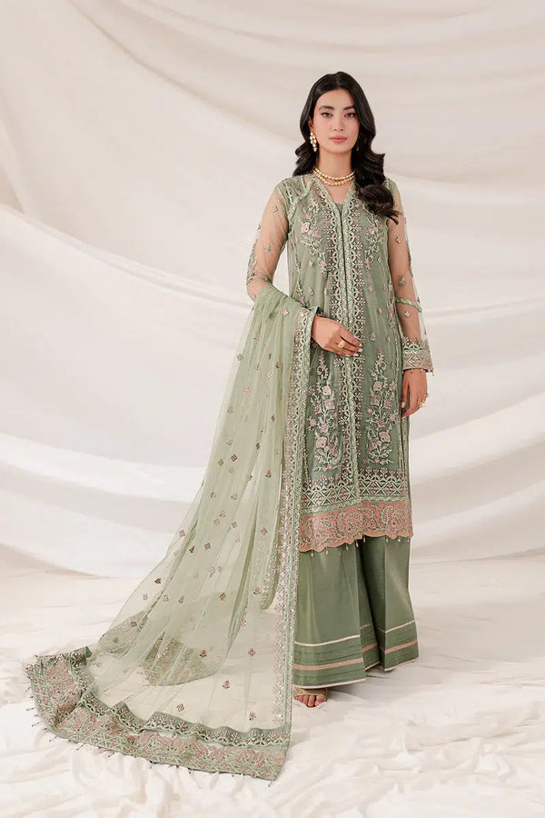 Farasha | Lumiere Luxury Collection 23 | Ciara - Hoorain Designer Wear - Pakistani Ladies Branded Stitched Clothes in United Kingdom, United states, CA and Australia