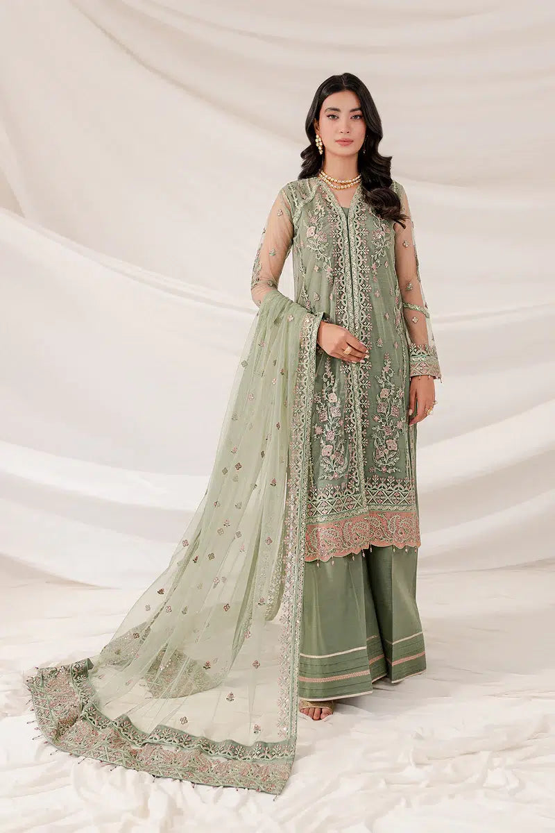 Farasha | Lumiere Luxury Collection 23 | Ciara - Pakistani Clothes for women, in United Kingdom and United States