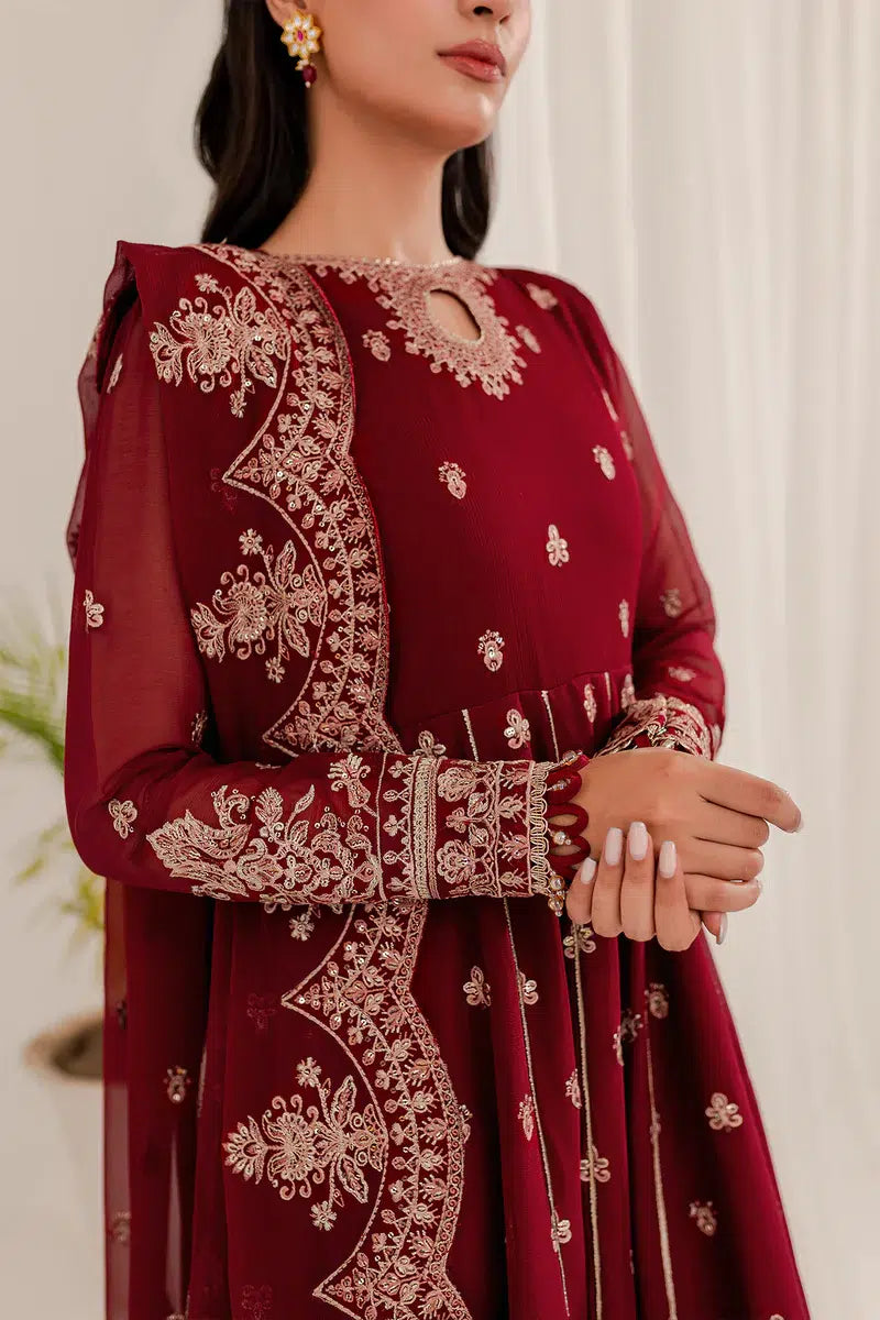 Farasha | Lumiere Luxury Collection 23 | Redsturt - Pakistani Clothes for women, in United Kingdom and United States