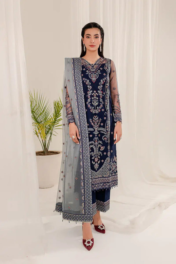Farasha | Lumiere Luxury Collection 23 | Natalie - Pakistani Clothes for women, in United Kingdom and United States