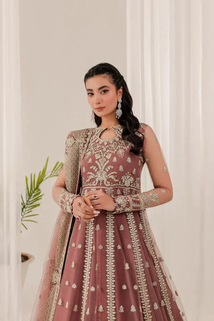 Farasha | Lumiere Luxury Collection 23 | Jasmine - Pakistani Clothes for women, in United Kingdom and United States