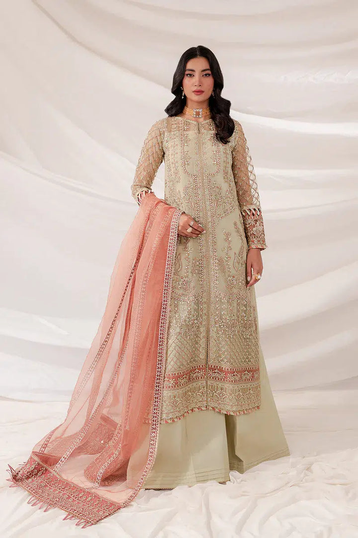 Farasha | Lumiere Luxury Collection 23 | Pearl Dream - Hoorain Designer Wear - Pakistani Ladies Branded Stitched Clothes in United Kingdom, United states, CA and Australia