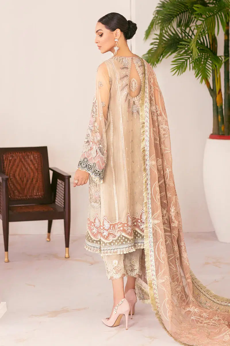 Baroque | Chantelle 23 | CH08-06 - Pakistani Clothes for women, in United Kingdom and United States